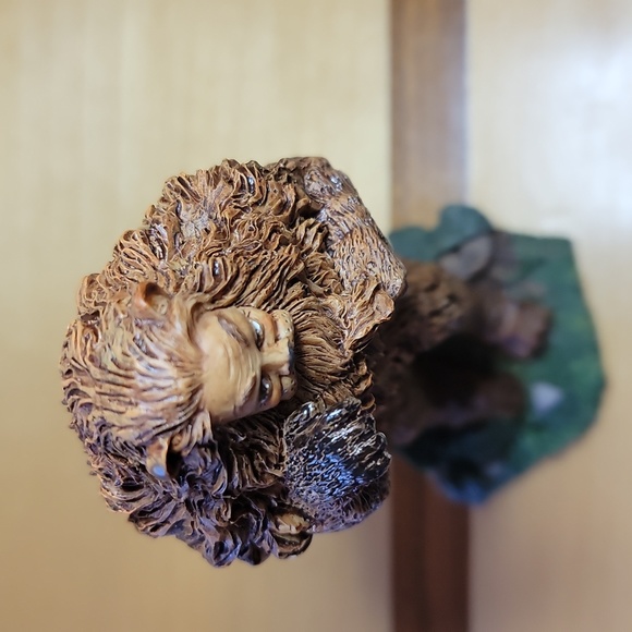 Wizard of OZ "Cowardly Lion" Dave Grossman Creations 2nd Edition - Picture 7 of 9